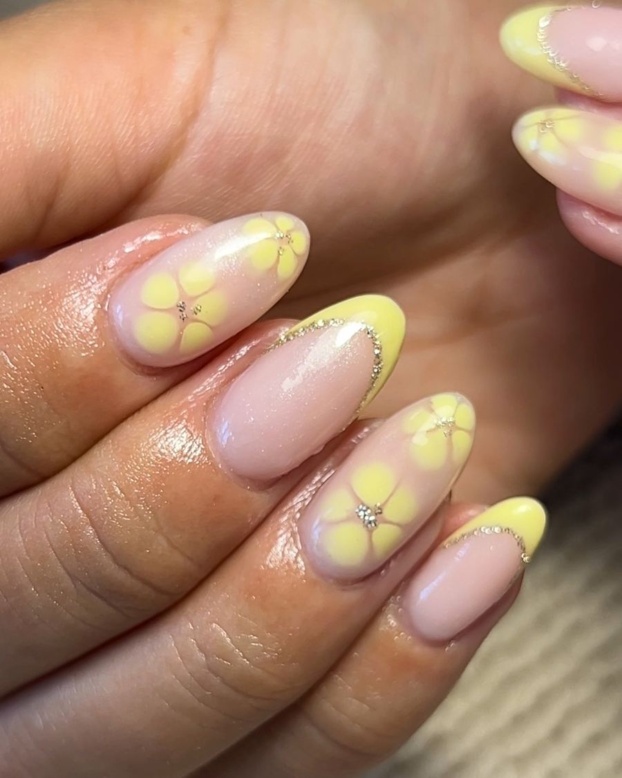 Yellow Blossom