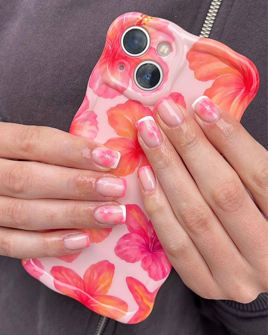 Blossom French Tip